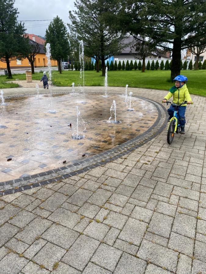 Drevenica Emilka, 5 Min Restauracia, Z Terasy Vyhlad Na Kralovu Holu A Polomske Ocko, Gril, Ohnisko, Kotlik Villa Brezno Exteriör bild