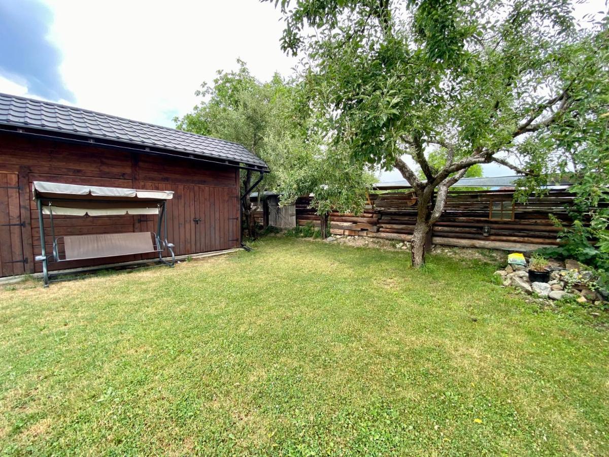 Drevenica Emilka, 5 Min Restauracia, Z Terasy Vyhlad Na Kralovu Holu A Polomske Ocko, Gril, Ohnisko, Kotlik Villa Brezno Exteriör bild
