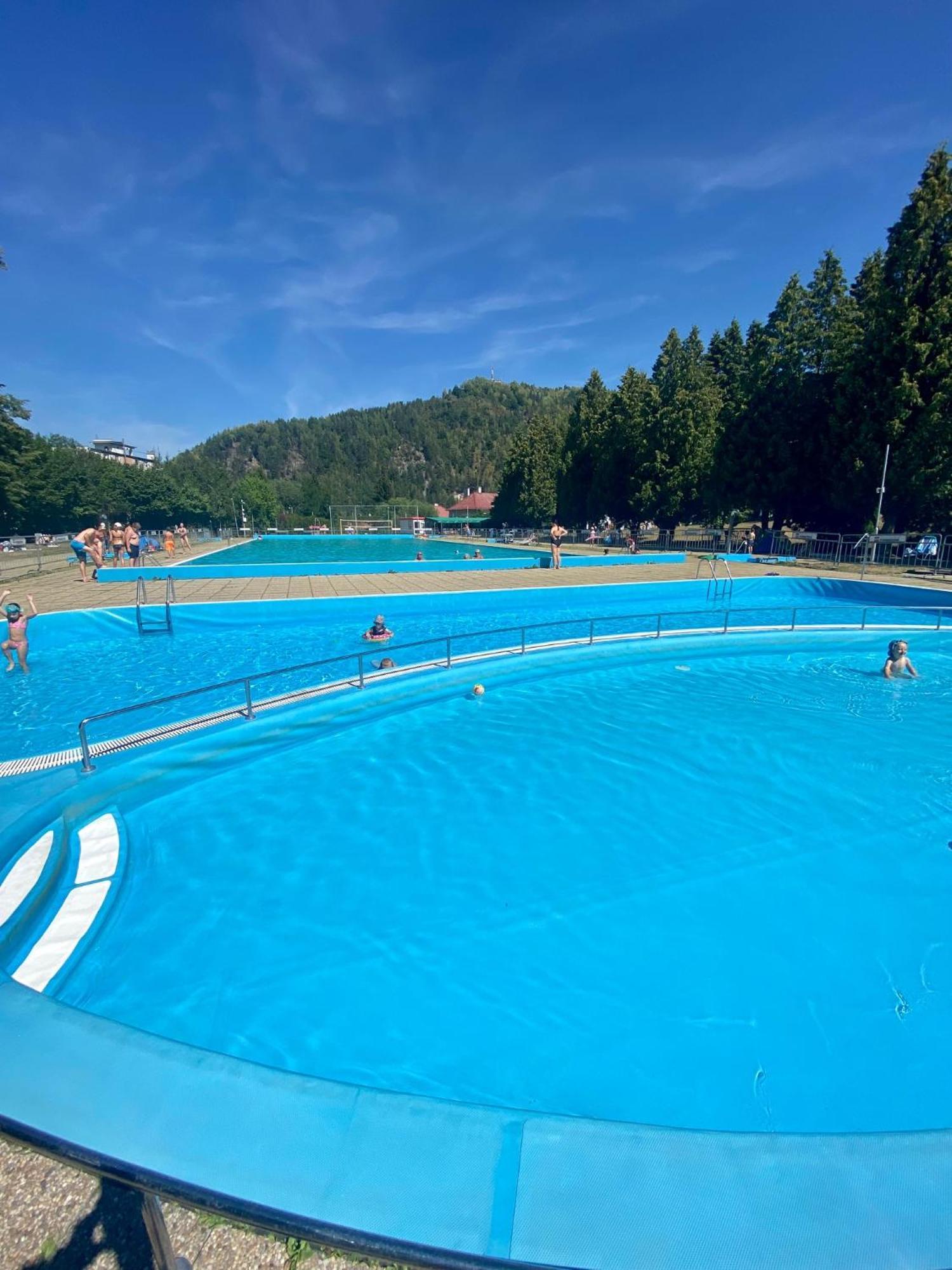 Drevenica Emilka, 5 Min Restauracia, Z Terasy Vyhlad Na Kralovu Holu A Polomske Ocko, Gril, Ohnisko, Kotlik Villa Brezno Exteriör bild